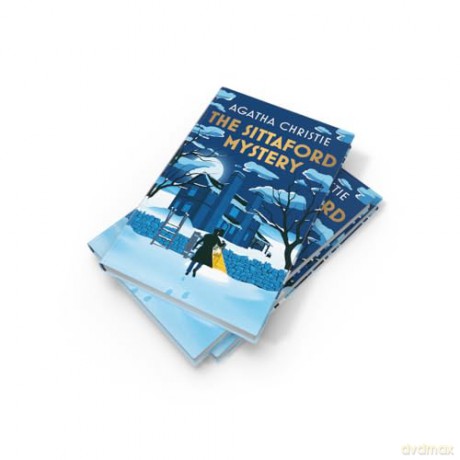 The Sittaford Mystery - Agatha Christie [KSIĄŻKA]