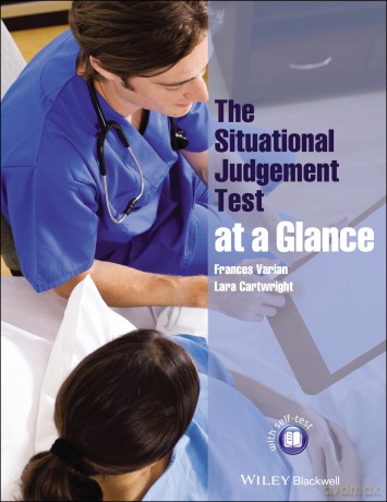 The Situational Judgement Test at a Glance - Frances Varian [KSIĄŻKA]