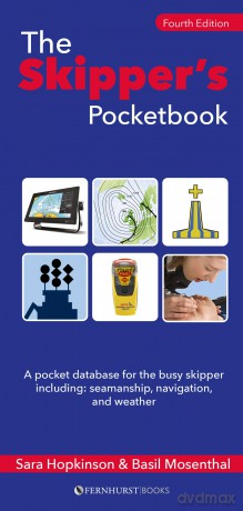The Skipper's Pocketbook: A Pocket Database for the Busy Skipper (Nautical Pocketbooks) - Sara Hopkinson [KSIĄŻKA]