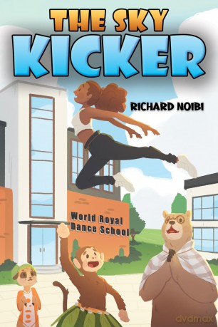 The Sky Kicker - Richard Noibi [KSIĄŻKA]