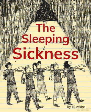 The Sleeping Sickness: Phonics Phase 5 (Reading Stars Achieve Phonics) [KSIĄŻKA]