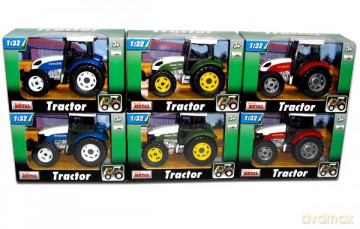 TEAMA Traktor [ZABAWKA]