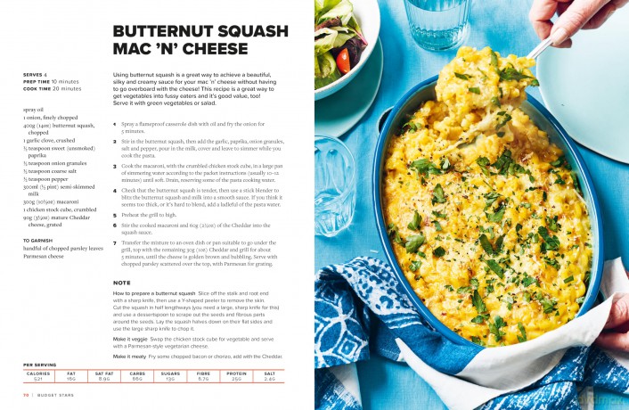 The Slimming Foodie Ultimate Comfort Food: BRAND NEW Simple, healthy, filling meals under 600 calories - Pip Payne [KSIĄŻKA]