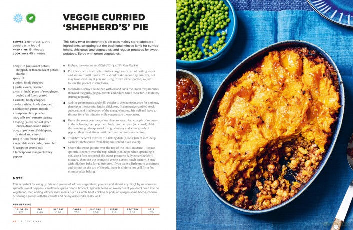 The Slimming Foodie Ultimate Comfort Food: BRAND NEW Simple, healthy, filling meals under 600 calories - Pip Payne [KSIĄŻKA]