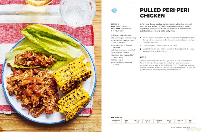 The Slimming Foodie Ultimate Comfort Food: BRAND NEW Simple, healthy, filling meals under 600 calories - Pip Payne [KSIĄŻKA]