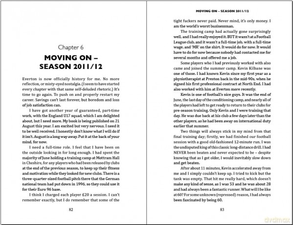 The Smell of Football II: The Next Eleven Years (and Ten Teams) - Mick Rathbone [KSIĄŻKA]