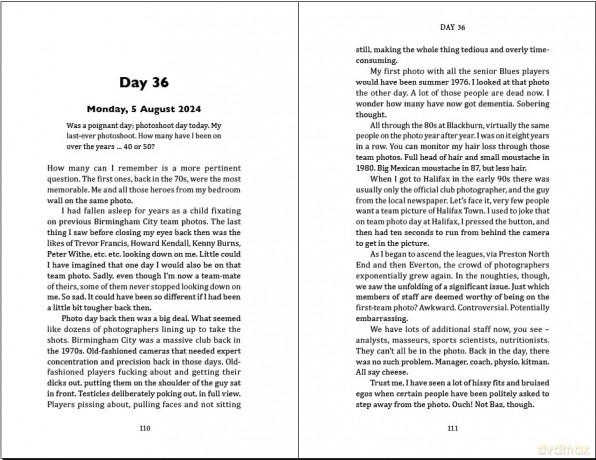 The Smell of Football III: One Hundred Days in the Dug Out - Mick Rathbone [KSIĄŻKA]