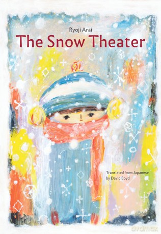 The Snow Theater - Ryoji Arai [KSIĄŻKA]