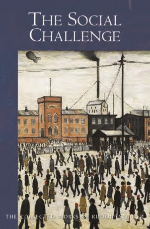 The Social Challenge (Collected Works) - Rudolf Steiner [KSIĄŻKA]