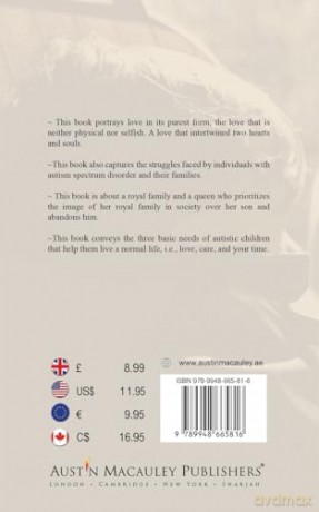 The Son of My Heart: My Autistic Son - Hanaa Ashour [KSIĄŻKA]