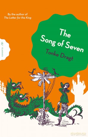 The Song of Seven (Pushkin Children's Classics) - Tonke Dragt [KSIĄŻKA]