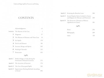 The Sorcerer's Scholar: The High Magic and Spells of the Middle Ages - Claude Lecouteux [KSIĄŻKA]