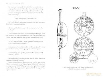The Sorcerer's Scholar: The High Magic and Spells of the Middle Ages - Claude Lecouteux [KSIĄŻKA]