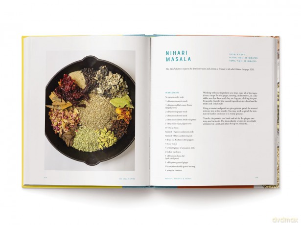 The Soul of Spice: Exploring India's Vast Culinary Regions - Keith Sarasin [KSIĄŻKA]