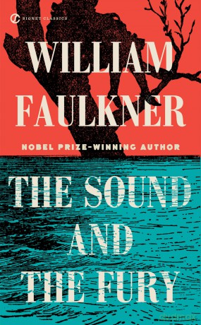 The Sound and the Fury - William Faulkner [KSIĄŻKA]