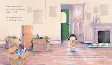 The Space Between - Clare Helen Welsh [KSIĄŻKA]