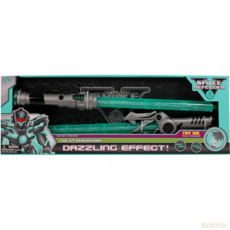 ARTYK zestawaw broni Space Defender [ZABAWKA]