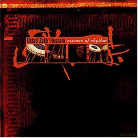 Zakir Hussain: Essence Of Rhythm [CD]