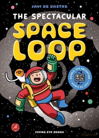 The Spectacular Space Loop - Javi De Castro [KOMIKS]