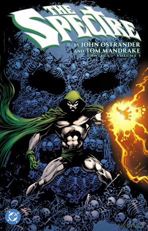 The Spectre Omnibus 1 - John Ostrander [KSIĄŻKA]