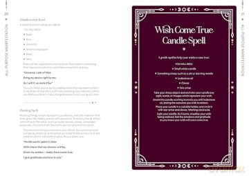 The Spell Dispensary: 200 spells and rituals for healing magick and manifestation (The Magickal Library) - Deb Robinson [KSIĄŻKA]