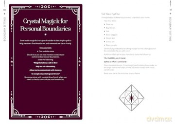 The Spell Dispensary: 200 spells and rituals for healing magick and manifestation (The Magickal Library) - Deb Robinson [KSIĄŻKA]