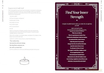 The Spell Dispensary: 200 spells and rituals for healing magick and manifestation (The Magickal Library) - Deb Robinson [KSIĄŻKA]