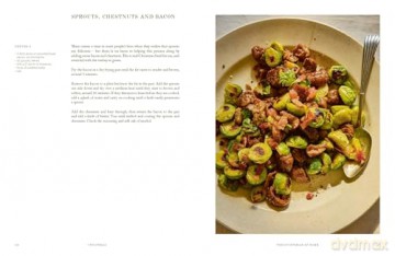The Sportsman at Home: Flavoursome Recipes for Nostalgic Eating - Stephen Harris [KSIĄŻKA]