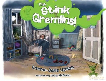 The Stink Gremlins! - Emma-Jane Upson [KSIĄŻKA]