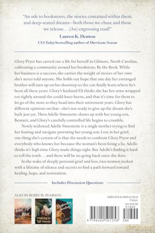 The Stories We Carry - Robin W. Pearson [KSIĄŻKA]