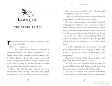 The Storm Prince: New for 2026, the third thrilling adventure story in the historical fantasy series: (3) (The Miraculous Sweetmakers) - Natasha Hastings [KSIĄŻKA]