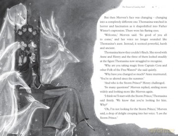 The Storm Prince: New for 2026, the third thrilling adventure story in the historical fantasy series: (3) (The Miraculous Sweetmakers) - Natasha Hastings [KSIĄŻKA]