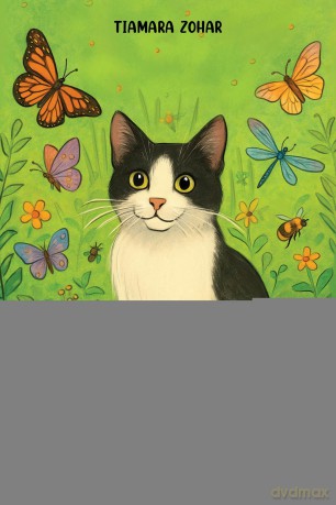 The Story of Puddy: The Pleiadian Cat - Tiamara Zohar [KSIĄŻKA]