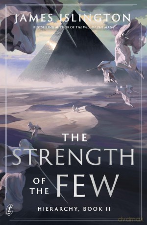 The Strength of the Few (Hierarchy series) - James Islington [KSIĄŻKA]