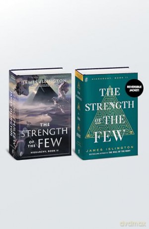 The Strength of the Few (Hierarchy series) - James Islington [KSIĄŻKA]