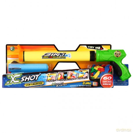 ZURU Hydro3 Blaster 3w1 [ZABAWKA]