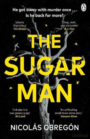 The Sugar Man - Nicolás Obregón [KSIĄŻKA]