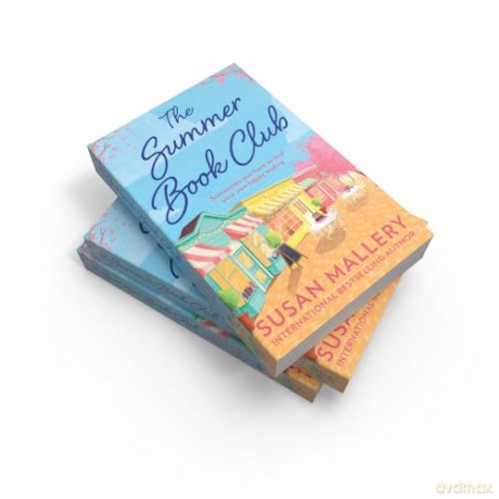 The Summer Book Club: Don't miss this uplifting, heart-warming beach-read romance, a must-read for fans of books about books in 2025 - Susan Mallery [KSIĄŻKA]