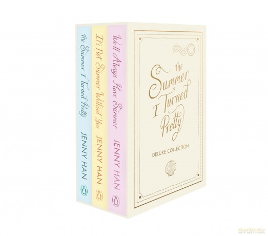 The Summer I Turned Pretty Deluxe Collection - Jenny Han [KSIĄŻKA]
