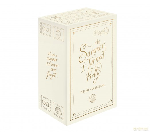The Summer I Turned Pretty Deluxe Collection - Jenny Han [KSIĄŻKA]