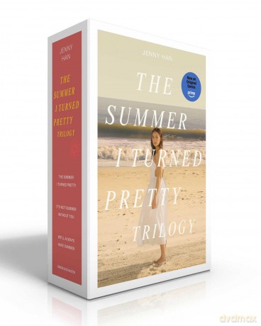 The Summer I Turned Pretty Trilogy (Boxed Set): The Summer I Turned Pretty; It's Not Summer Without You; We'll Always Have Summer - Jenny Han [KSIĄŻKA]