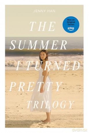 The Summer I Turned Pretty Trilogy (Boxed Set): The Summer I Turned Pretty; It's Not Summer Without You; We'll Always Have Summer - Jenny Han [KSIĄŻKA]