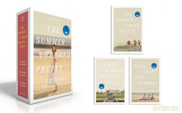 The Summer I Turned Pretty Trilogy (Boxed Set): The Summer I Turned Pretty; It's Not Summer Without You; We'll Always Have Summer - Jenny Han [KSIĄŻKA]