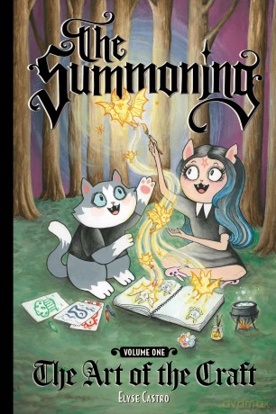 The Summoning Vol. 1: The Art of the Craft (The summoning, 1) - Elyse Castro [KSIĄŻKA]