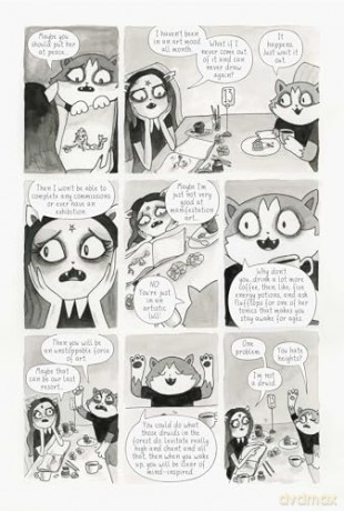 The Summoning Vol. 1: The Art of the Craft (The summoning, 1) - Elyse Castro [KSIĄŻKA]