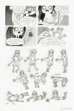 The Summoning Vol. 1: The Art of the Craft (The summoning, 1) - Elyse Castro [KSIĄŻKA]