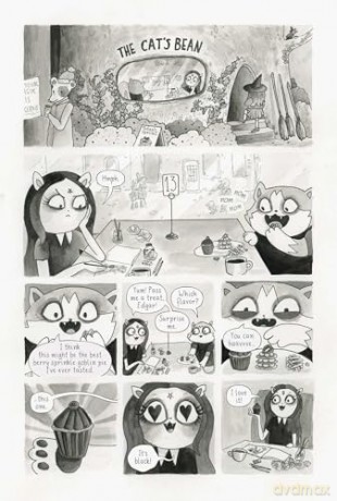 The Summoning Vol. 1: The Art of the Craft (The summoning, 1) - Elyse Castro [KSIĄŻKA]