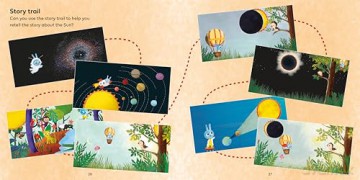 The Sun (Tell Me a Story About) - Claire Watts [KSIĄŻKA]