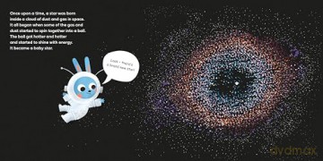 The Sun (Tell Me a Story About) - Claire Watts [KSIĄŻKA]