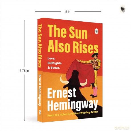 The Sun Also Rises - Ernest Hemingway [KSIĄŻKA]